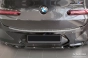Galinio bamperio apsauga BMW X4 G02 Facelift (2021→)